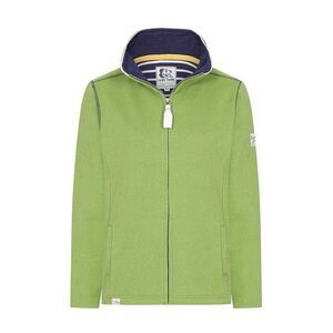 Lazy Jacks Womens/Ladies Full Zip Jacket / Lime
